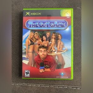The Guy Game – Original Xbox – Complete in Case – Excellent